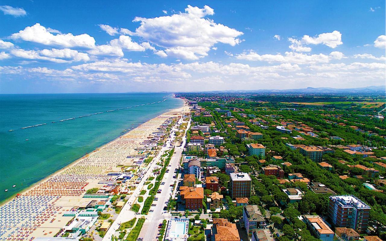 Hotel Majorca Cesenatico Exteriér fotografie