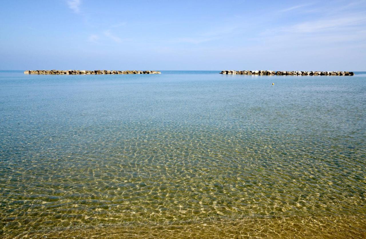 Hotel Majorca Cesenatico Exteriér fotografie